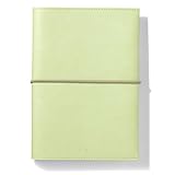 いろは出版 2026年 SUNNY手帳 STANDARD ウィークリー 《2026年/1月始/B6サイズ》 【lime green】 LS-82