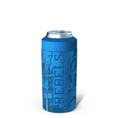 Image of Frost Buddy Universal Can Cooler - Fits 12 & 16 oz (Color Rush) | 20x colder, cold up to 24 hrs | Sleek, lightweight design | Premium build quality | Coffee-mug ready with add-on lid