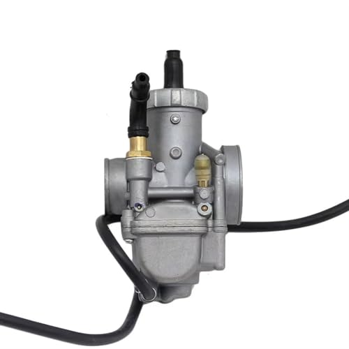 Carburateur PE28 automatique et manuel usiné pour performances durables