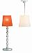 Lundby Smaland Dollhouse Floor and Ceiling Lamps Set