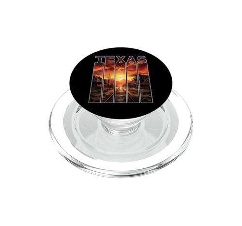 PopSockets MagSafe Texas design vacances pour sécuriser vos photos de voyage