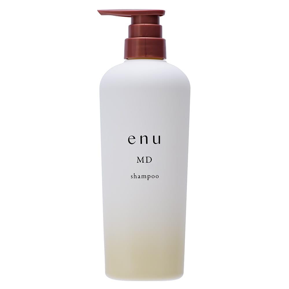 Amazon | 中野製薬 enu(エヌ) シャンプー MD 600ml | エヌ