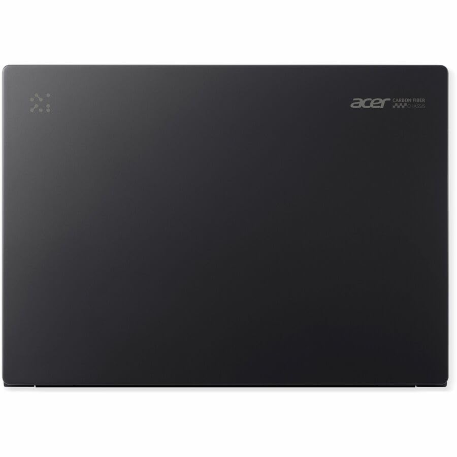 Image of Acer TravelMate P6 14 AI TMP614-54 TMP614-54-71DA 14 inch Copilot+ PC Notebook - WQXGA+ - 120 Hz - Intel Core Ultra 7 268V - 32 GB - 1 TB SSD - English Keyboard - Black