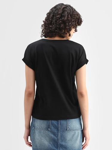 Image of RAREISM Relaxed FIT Plain T-Shirt