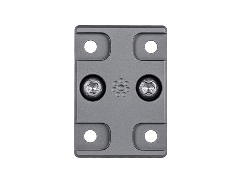 Support double face M-LOK ARISAKA : solution pour rails tactiques saturés