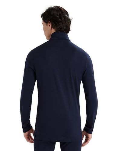 icebreaker Men's Merino 200 Oasis Ls Half Zip2
