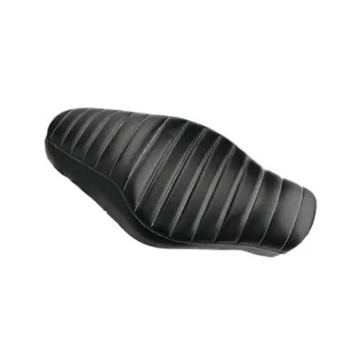 Asiento motocicleta doble para viajar con pasajero en SuperLow XL883 y 883L XL883L