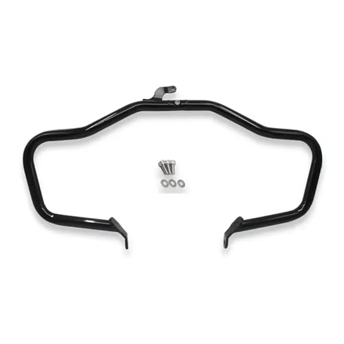 Crash Bar Adatto Per BMW Per R18B Per R18 B Per Roctane Per Transcontinental 2020-2023 Barra Protezione Contro Urti Motociclette Paraurti Cilindro Motore(Black)