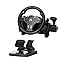 Volante de Carreras de 270° Negro