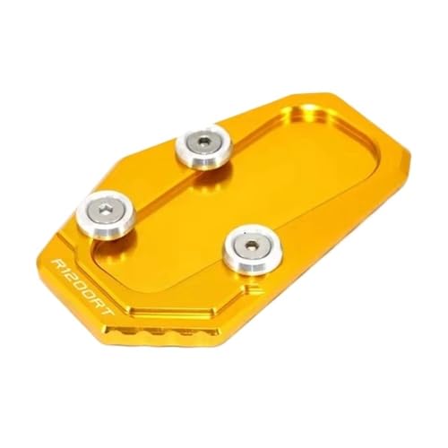 Béquille latérale agrandir pad pour BMW R1200RT 2014-2019