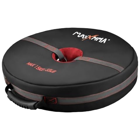 MaxxMMA Adjustable Double End Bag Anchor Cover