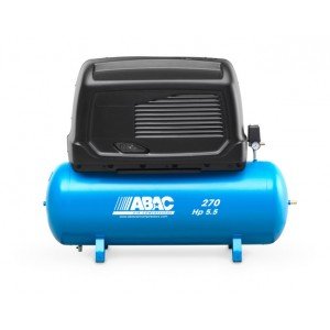 Compressore insonorizzato 270 Lt 5.5 cv trifase