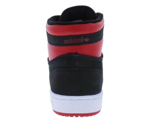 adidas Top Ten RB Mens Shoes Size 11, Color: Core Black/Scarlet/Scarlet3