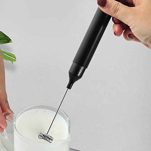 DOITOOL 1 Conjunto Leche de mano FRUTHER FROMAS ELÉCTRICOS Fabricante para café Sin batería - Imagen 4