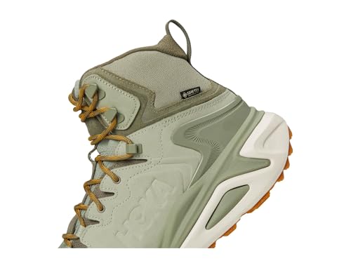 HOKA Hoka Men's Kaha 3 GTX® Sea Moss/Oat Milk 12 Medium