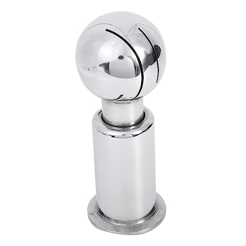 Boule de pulvérisation rotative à 360 degrés pour un lavage de cuve sans zone d'ombre