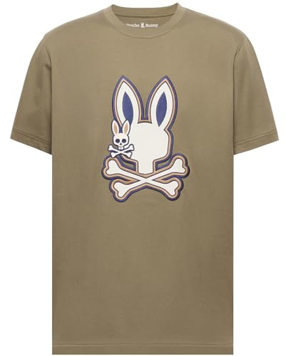 Psycho Bunny Wade Graphic Tee