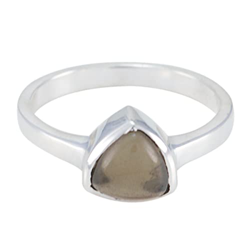 Bague en argent sterling 925 pour éviter la décoloration des bijoux