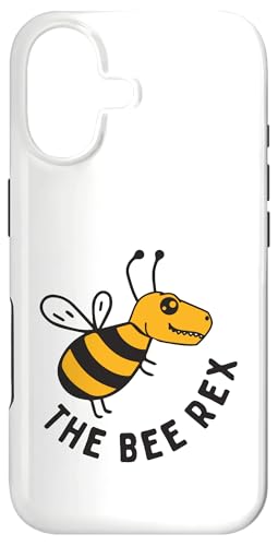 The Bee Rex ���킢���n�`��T-rex �X�}�z�P�[�X iPhone 17 �p