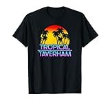 Taverham UK Funny British Weather T-Shirt