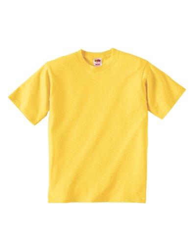 Fruit of the Loom Youth 5 oz. HD Cotton™ T-Shirt L GOLD2