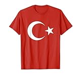 Türkiye Supporter Flag Turkey