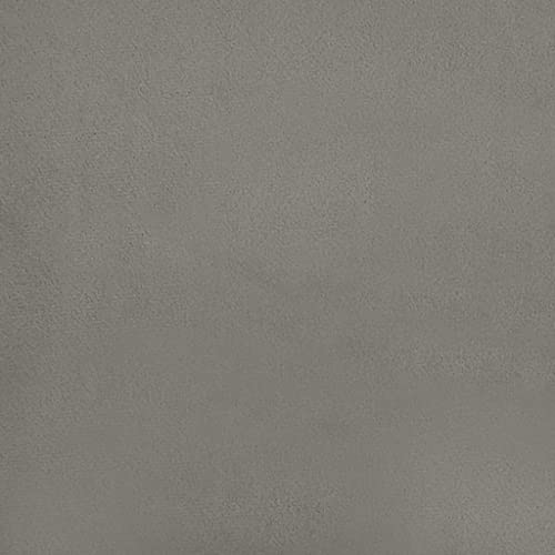 Banc velours gris clair 70 cm multifonction vidaXL
