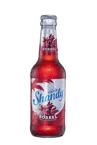 Discover the Refreshing Taste: Buy Carib Sorrel Lager Shandy, 24 x 275 ml Discover the Refreshing Taste: Buy Carib Sorrel Lager Shandy, 24 x 275 ml – Carib