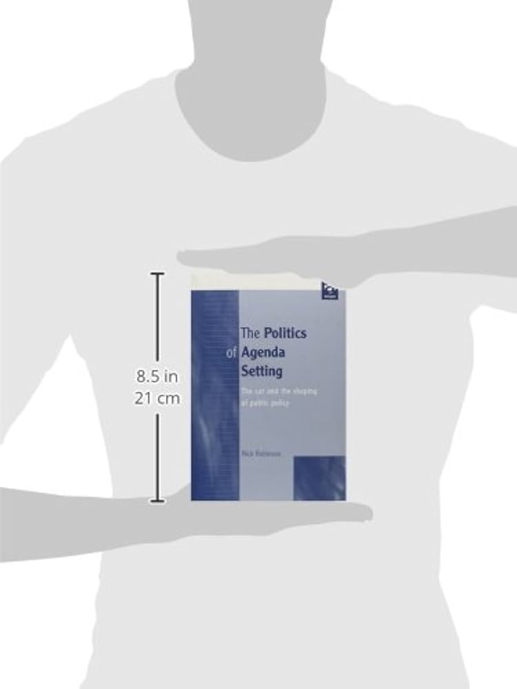 Amazon.com: The Politics of Agenda Setting: The Car and the