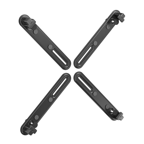 アーキス(Archiss) モニターアーム VESA アダプタ VESA非対応のモニター用 モニターアーム取り付けアダプタ VESA穴無しアダプタ モニターサイズ17~32インチまで 厚さ25~58mmまで 重さ約10kgまで AS-MABO04