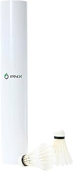 Amazon | PNX GREEN バドミントン シャトル PNXシャトル 高耐久 (3番