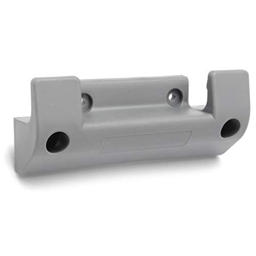 Yongse Grey Water Hose Reel Holder Wall Mount Garden Hose Storage Pipe Fixing Bracket