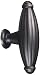 Amerock BP55220-ORB Allison Value Hardware French Country Collection Oblong Oil Rubbed Bronze Cabinet Hardware Knob - 2-5/8" Long x 3/4" Wide, 25 Pack