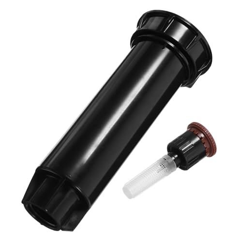 Sosoport Multi-use Sprinkler Spike Rotating Nozzle for Garden Sprayer Stake Plastic for Yard Sprayer