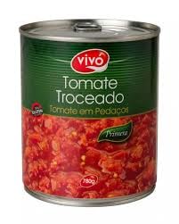 VIVO GEHACKTE TOMATEN DOSE 12x1KG