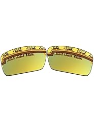 24k Mirrorcoat Polarized