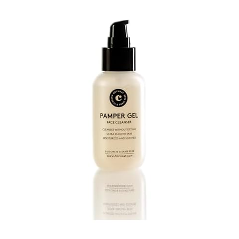 COCUNAT Pamper Gel Gentle Face Cleanser Cover