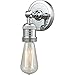 Innovations 202ADA-PC-LED 1 Light Vintage Dimmable LED Sconce, Polished Chrome