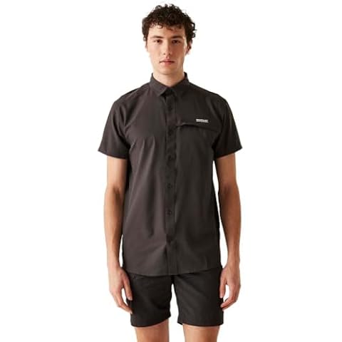 Regatta Chemise de Voyage Homme Cover