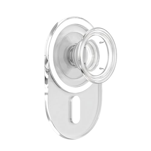 LQIOACU Todo En Uno Soporte Magnético Para Teléfono Soporte Telescópico Para Teléfono Móvil Soporte Anillo Magnético Para Magsafe 360° Rotación