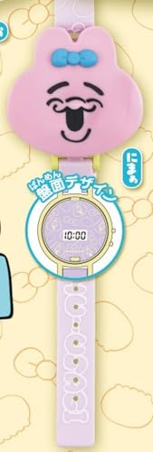 【にまぁ】おぱんちゅうさぎ きゅーとなおかおウォッチ