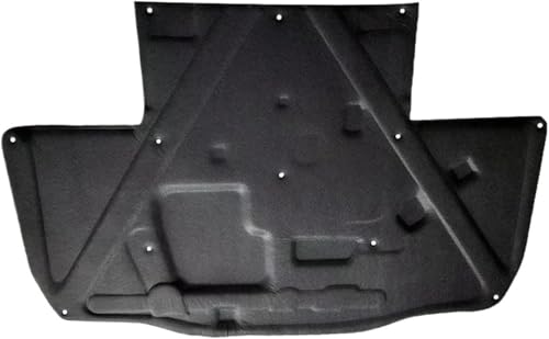 Tapis isolant thermique haut de gamme pour moteur Toyota Land Cruiser 80