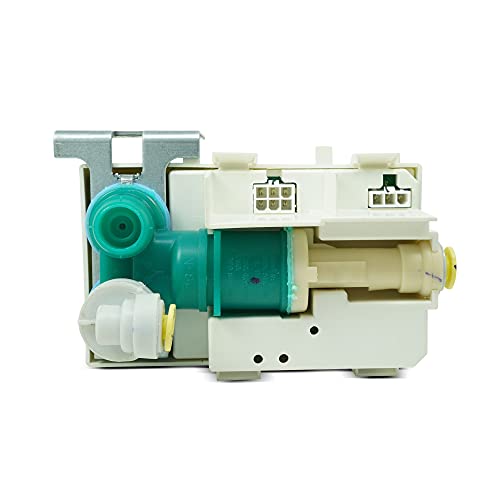 Válvula Repuesto para Máquina de Hielo Whirlpool WPW10217917 miniatura 1