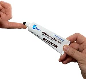 Miniatura 3 de ichthammol Pomada 20% (Ungüento avanzado), 2