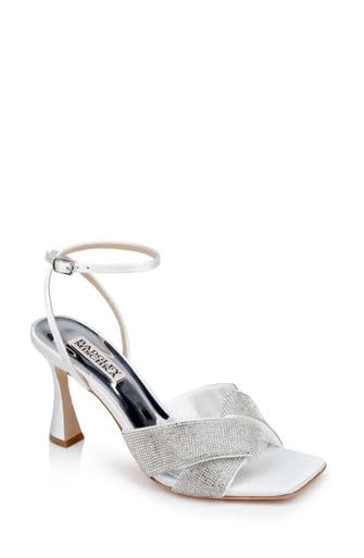 Badgley Mischka Women's Brinlee Heeled Sandal2