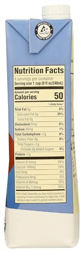 Image of 365 by Whole Foods Market, Organic Coconut Milk, Vanilla Unsweetened, 32 Fl Oz