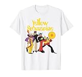 The Beatles Yellow Submarine Party T-shirt