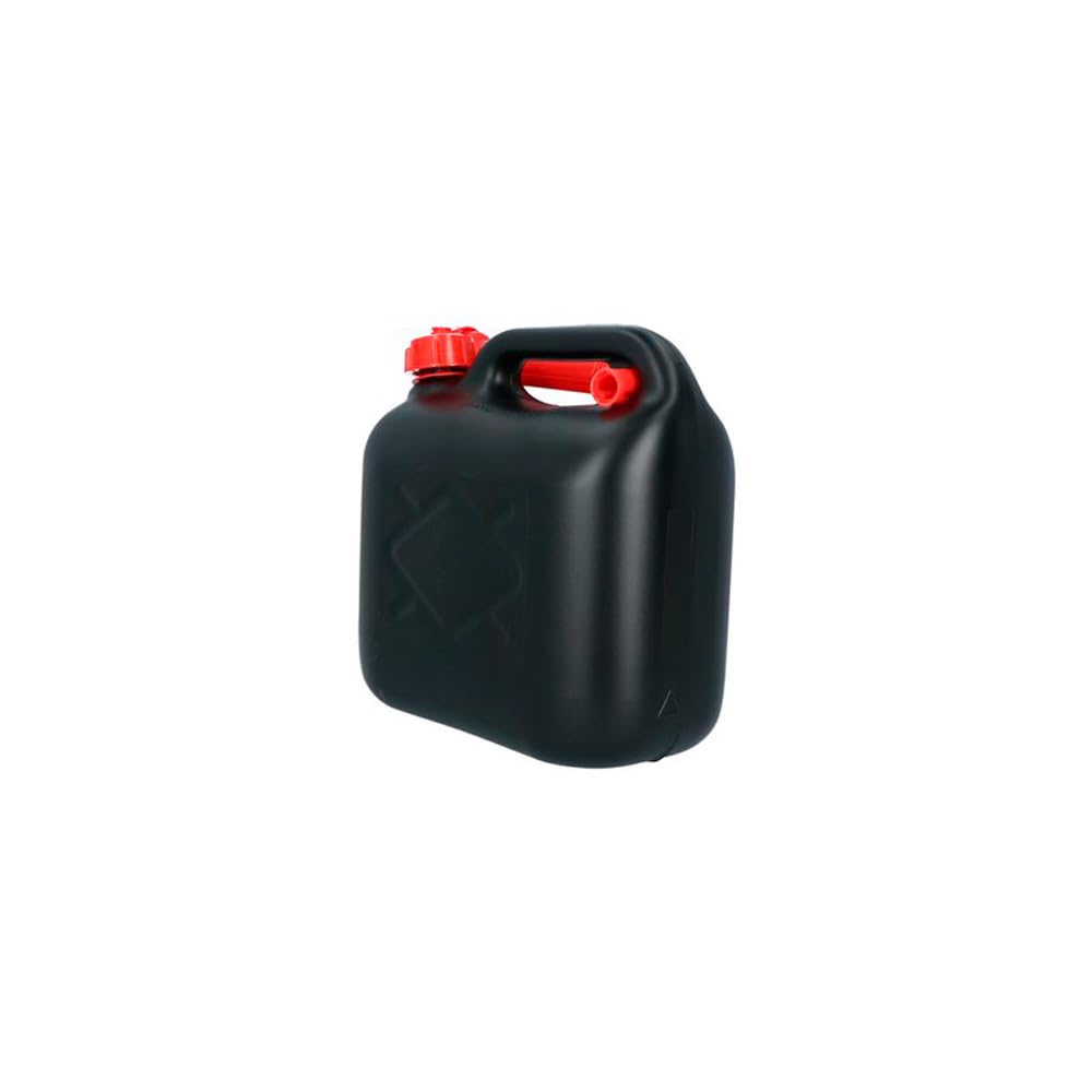 Carpoint Kanister na benzynę, 5 l, czarny, dopuszczenie ONZ
