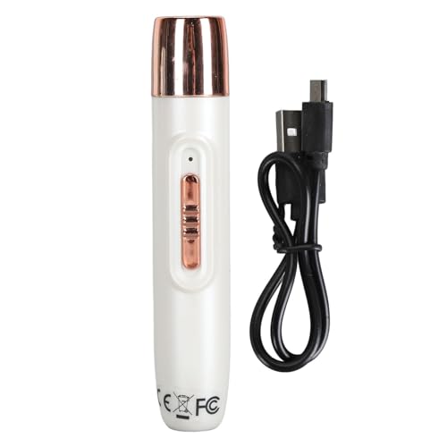 BTSEURY Nail Lamp, Mini Nail Lamp, Portable Handheld Cordless Nail Dryer USB Rechargeable Small Nail Lamp for Gel Nail (A)