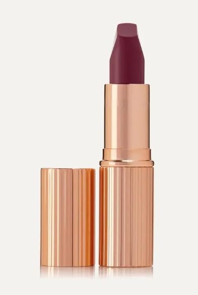Charlotte Tilbury Oryginalna | Matte Revolution | 3,5 g | BELLA by Cloud.Sales Cosmetics | Luminous Modern Lipstick Berry Purple (Love Liberty)
